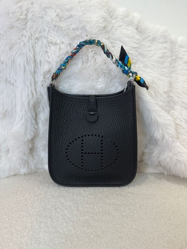 [婷婷會計] Hermes mini e2 黑銀 B 婷婷會計